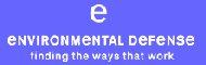 Environmental Defense