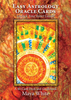Easy Astrology Oracle Cards